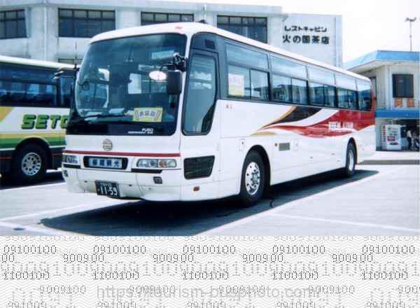 柳城観光バス