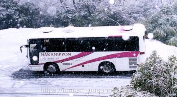 中日本観光バス