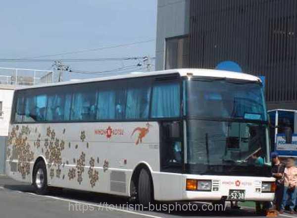 日本交通観光バス