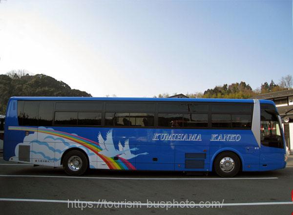 久美浜観光バス