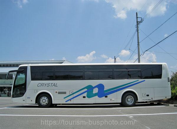クリスタル観光バス
