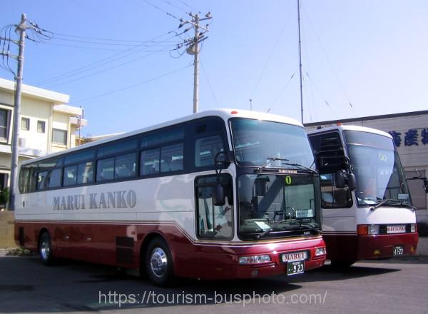 丸井観光バス