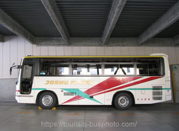 上州観光バス2