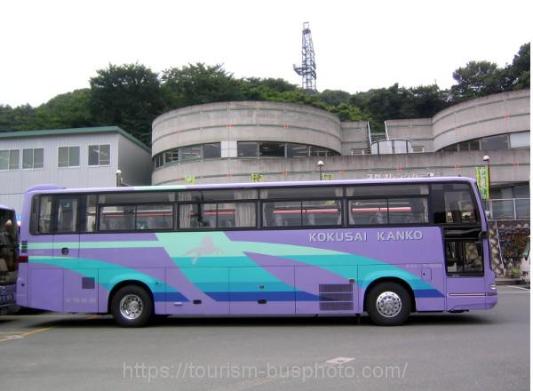 国際観光バス