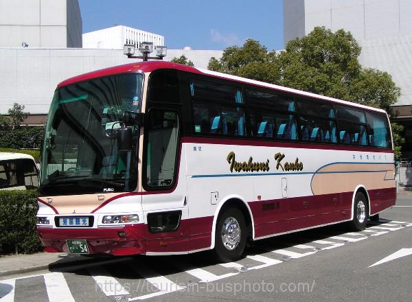 岩国観光バス