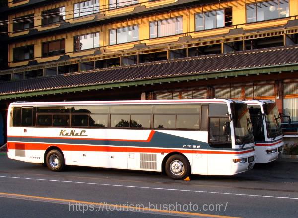 関鉄観光バス