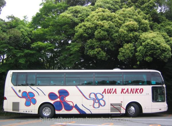 阿波観光バス