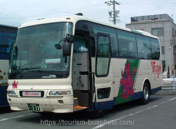 長野県花バス観光1