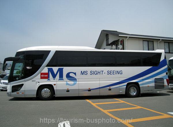 エムエス観光バス