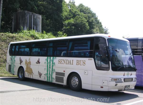 仙台バス1
