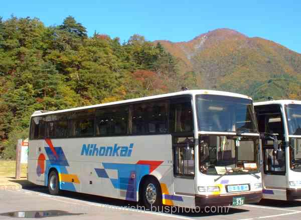 日本海観光バス