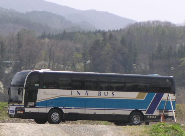 伊那バス1