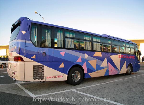 池田観光バス