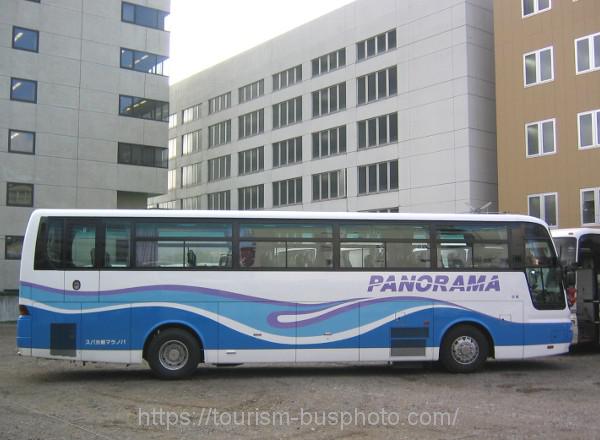 パノラマ観光バス
