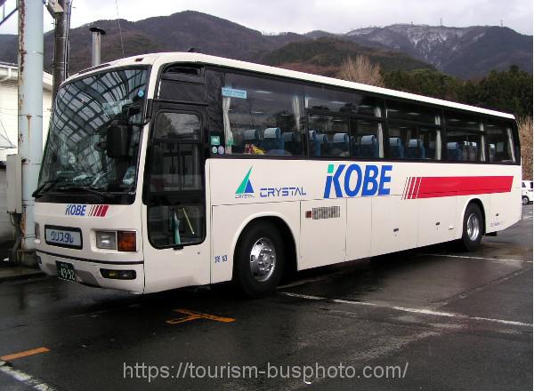 クリスタル観光バス