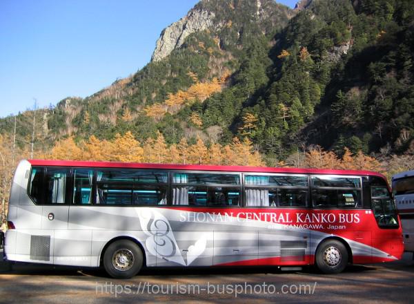 湘南セントラル観光バス1