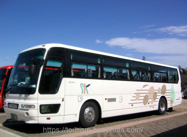 庄内交通観光バス