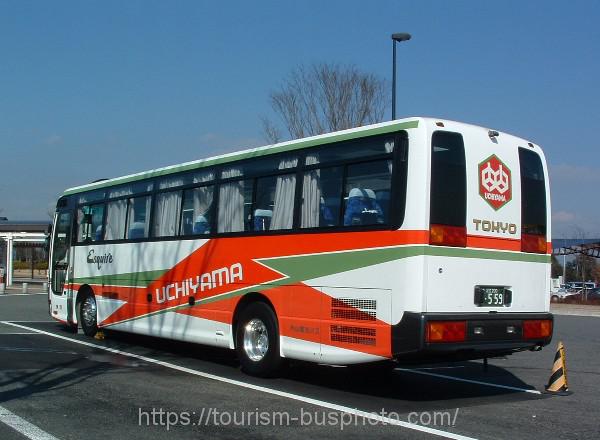 内山観光バス