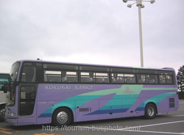 国際観光バス