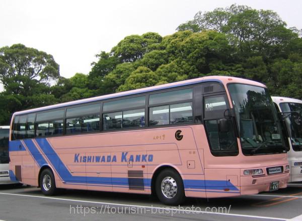 岸和田観光バス