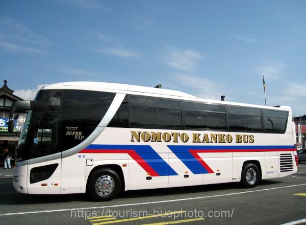 野本観光バス2