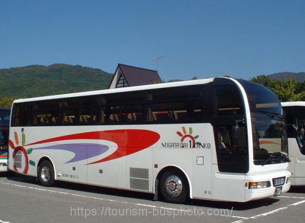 新潟第一観光バス
