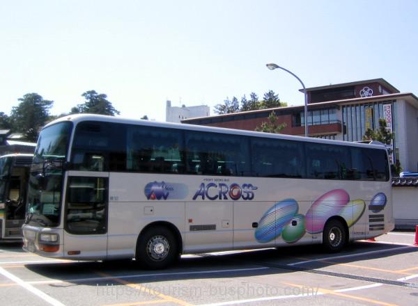 アクロス観光バス