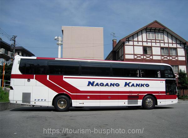 長野観光バス