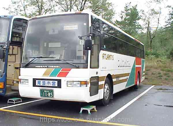 尾道市営バス　
