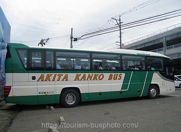 秋田観光バス2