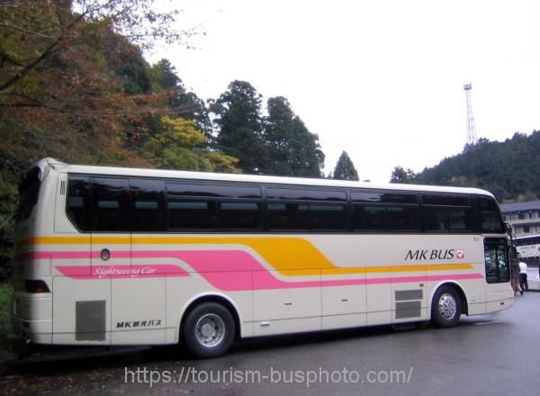 エムケイ観光バス