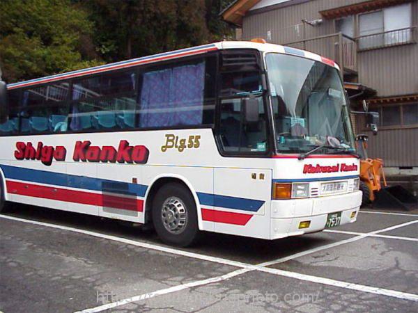 滋賀観光バス