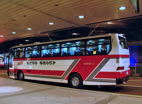 北海道　空知中央バス　