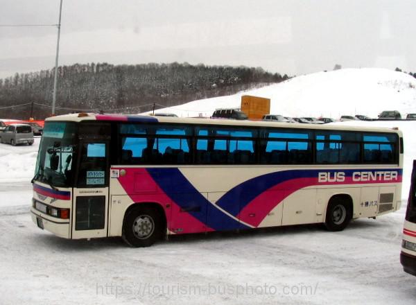 北海道　十勝バス