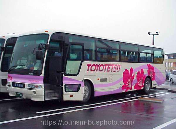 豊鉄観光バス