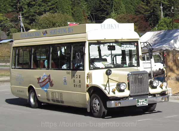 富士急山梨バス3